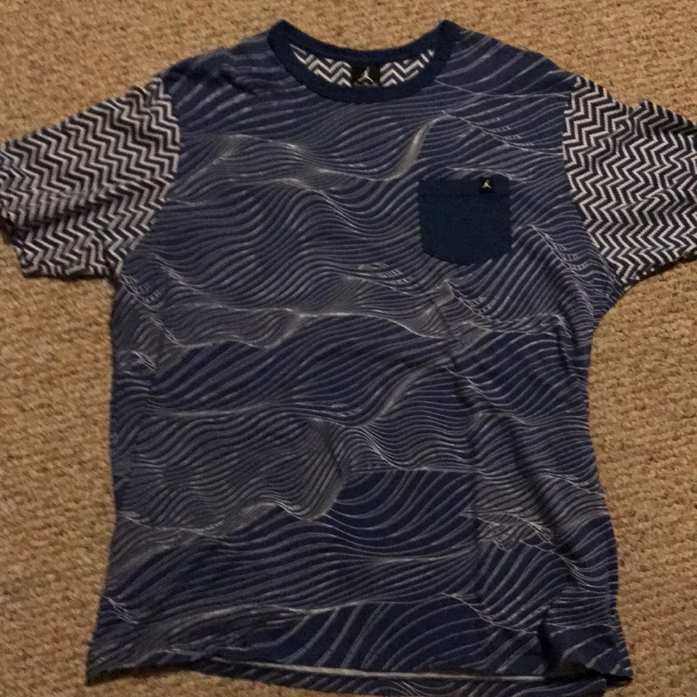 Jordan Tee